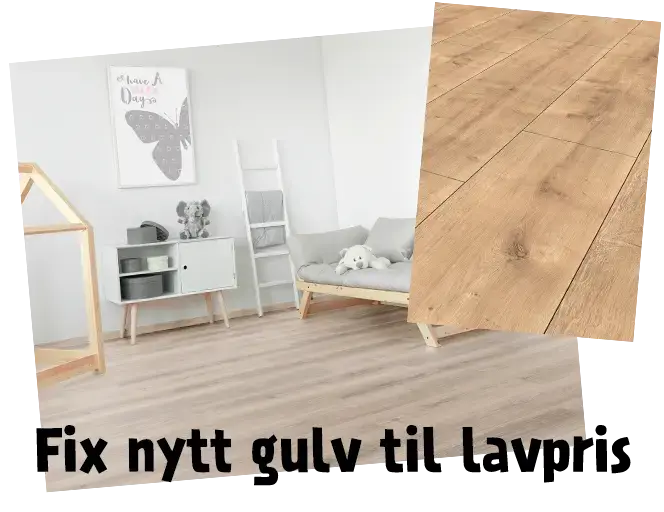 Nytt gulv?