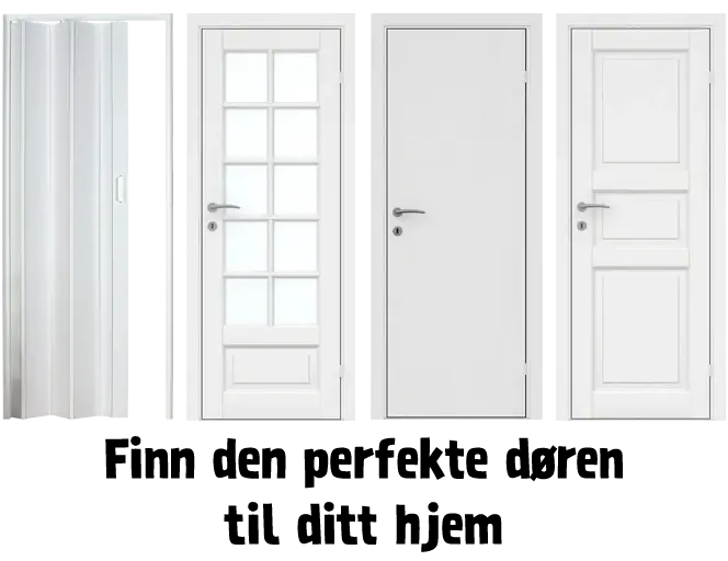 Dører & karmer