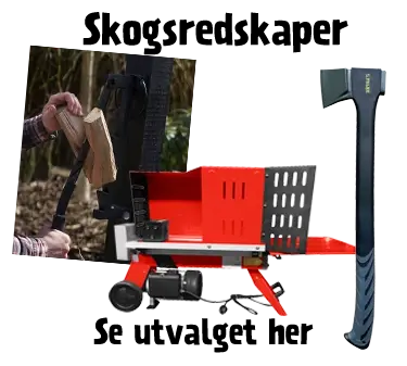 Skogsredskaper