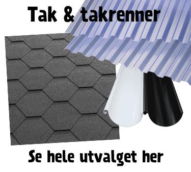 Tak og takrenner